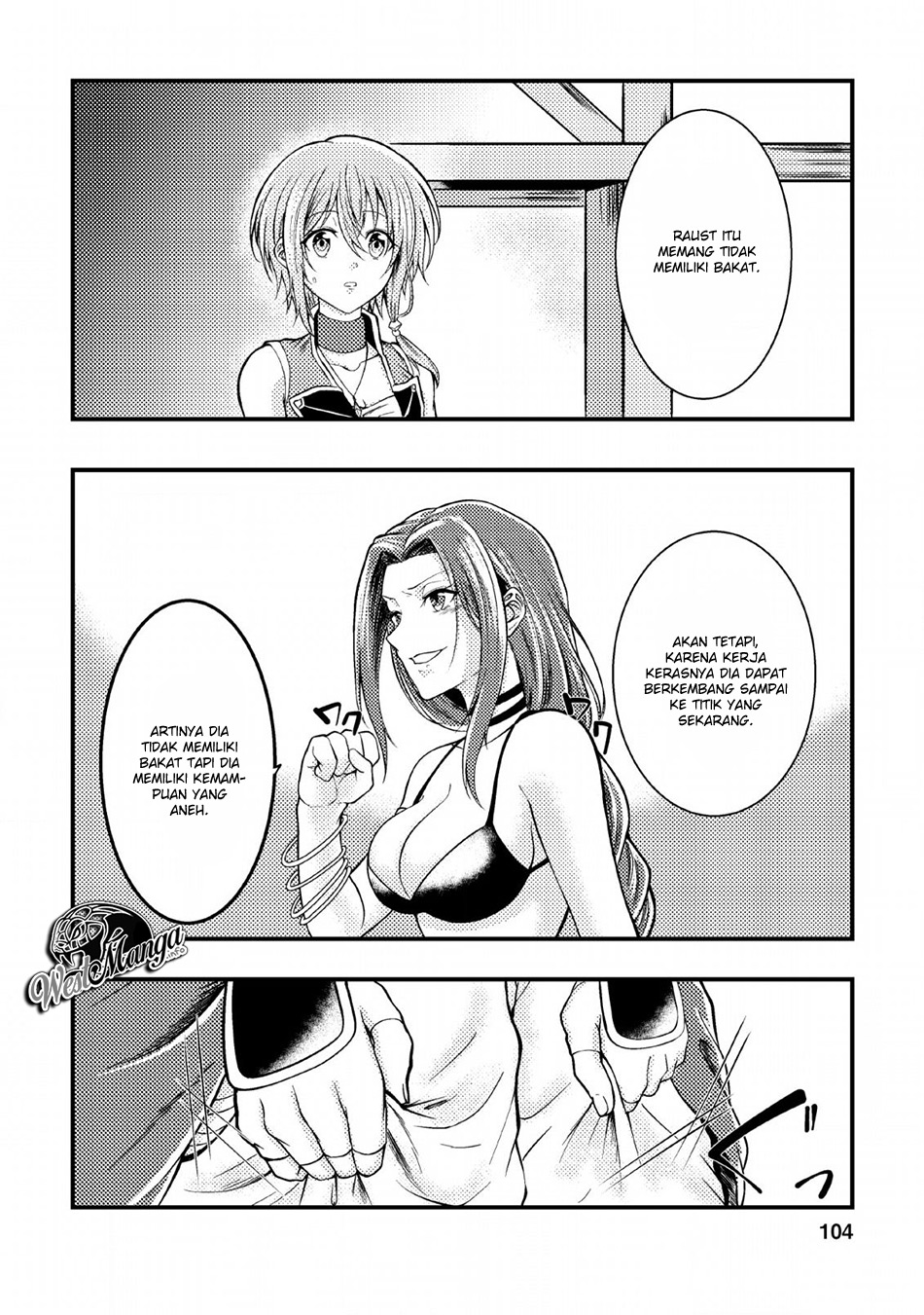 Party Kara Tsuihou Sareta Sono Chiyushi, Jitsuha Saikyou Nitsuki chapter 4